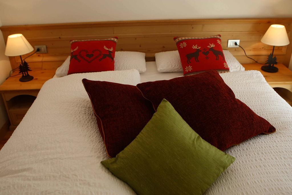 Apartments Sol E Nef Rocca Pietore Phòng bức ảnh