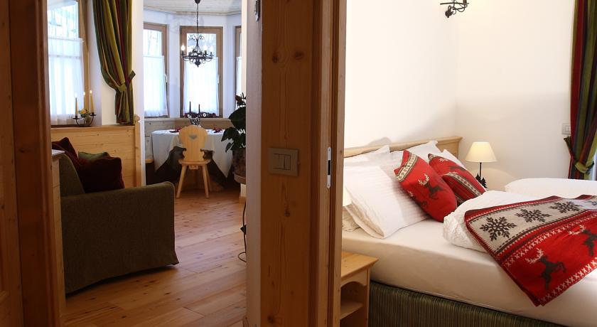 Apartments Sol E Nef Rocca Pietore Ngoại thất bức ảnh