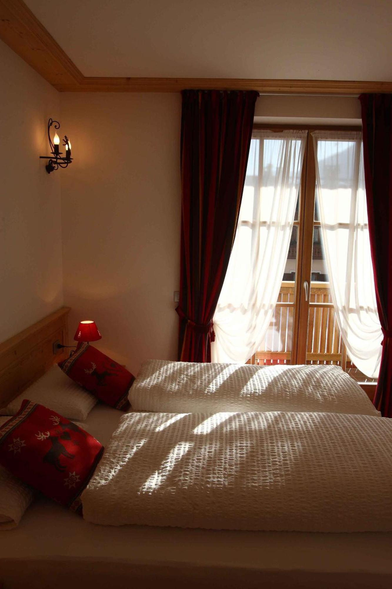 Apartments Sol E Nef Rocca Pietore Ngoại thất bức ảnh