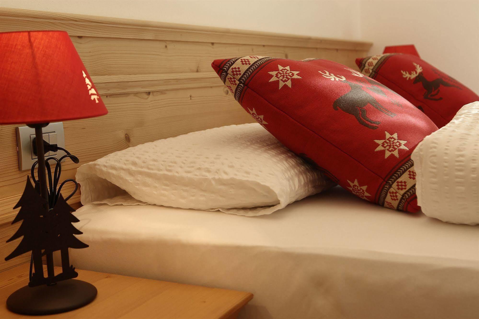 Apartments Sol E Nef Rocca Pietore Ngoại thất bức ảnh